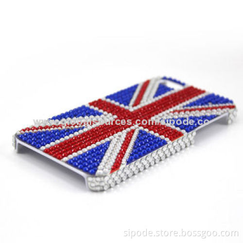 Diamond PC hard case for samsung S4
